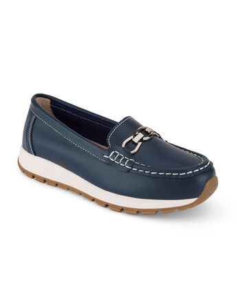 Leather Loafers