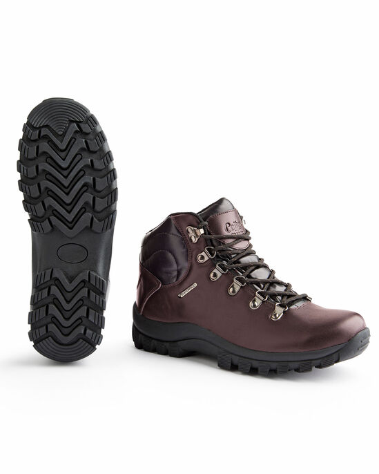 Leather Waterproof Walking Boots best walking shoes hiking boots for women