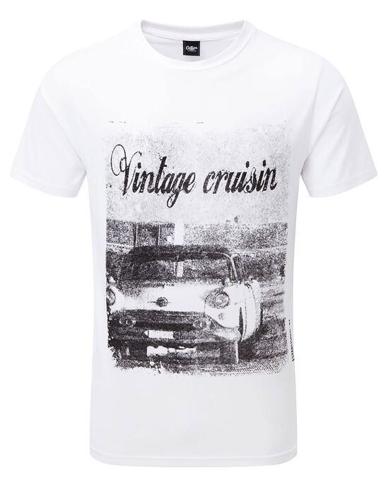 Printed T-shirt