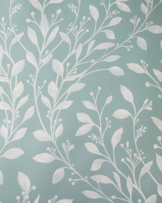 Ornate Leaf Duvet Set