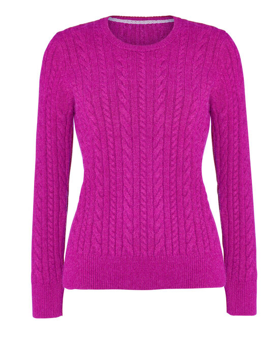 The Stella Cutest Cable Jumper