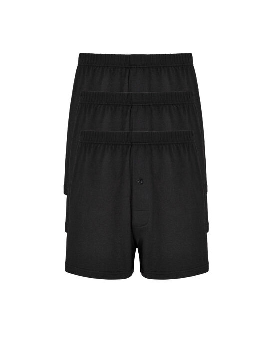 3 Pack Jersey Boxers