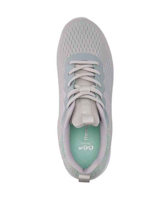 Memorylite Lace Up Trainers