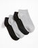 4 Pack Trainer Socks