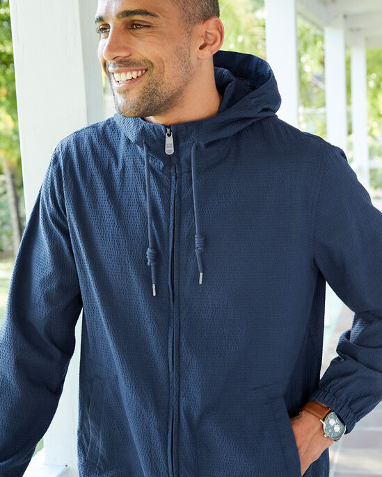 Seersucker Jacket