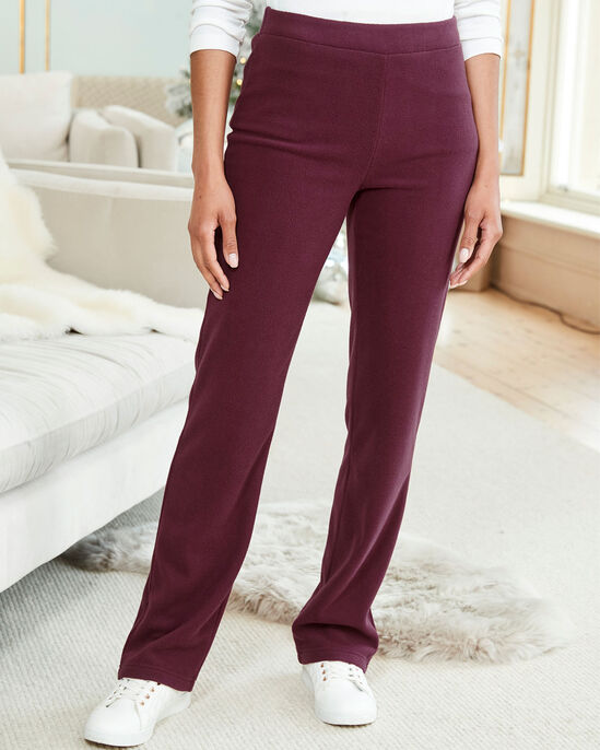 Pull-On Fleece Trousers