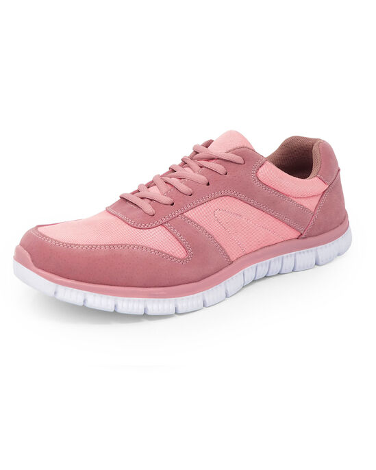 Flexi Active Lace-up Trainers