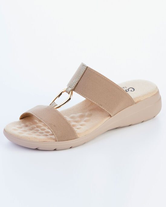 Comfort Mule Sandals