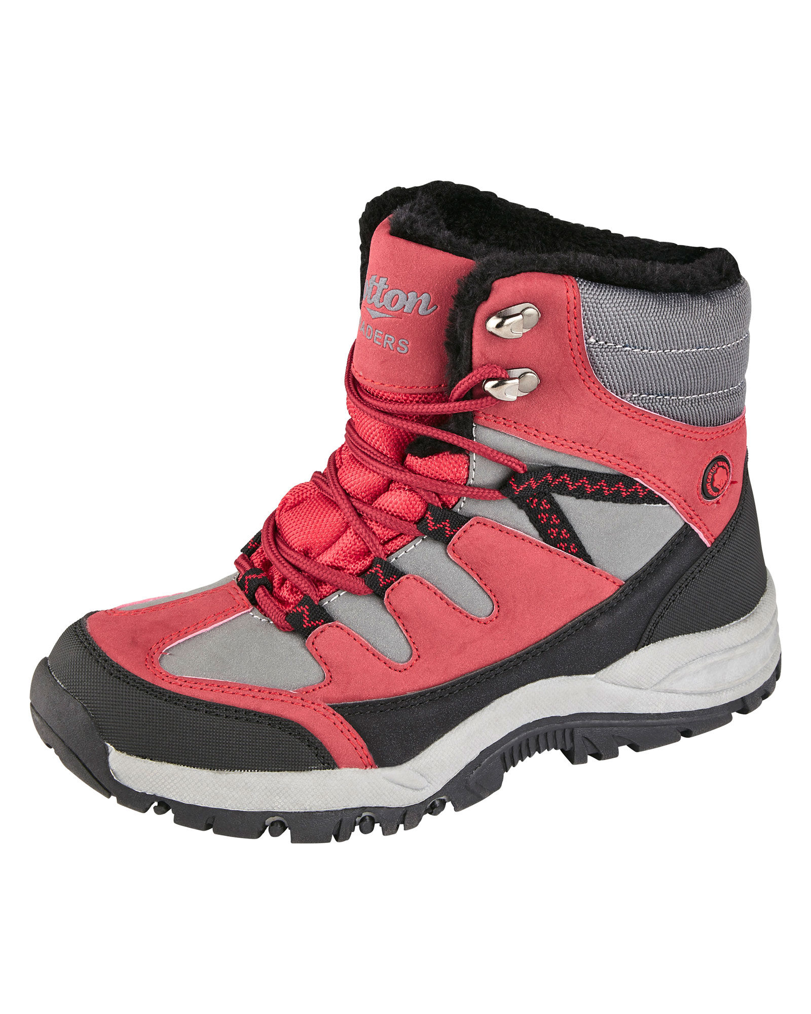 Waterproof Snow Boots at Cotton Traders
