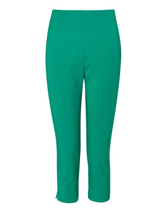 Super Stretchy Crop Trousers
