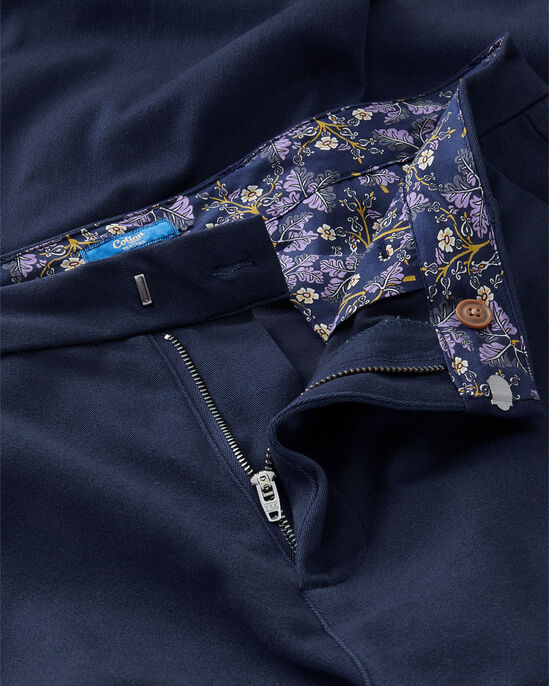 Premium Stretch Chino Trousers