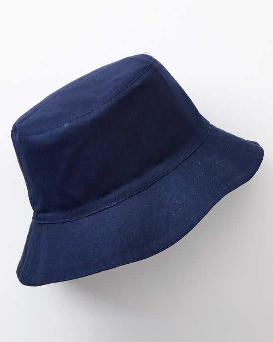 Reversible Bucket Hat