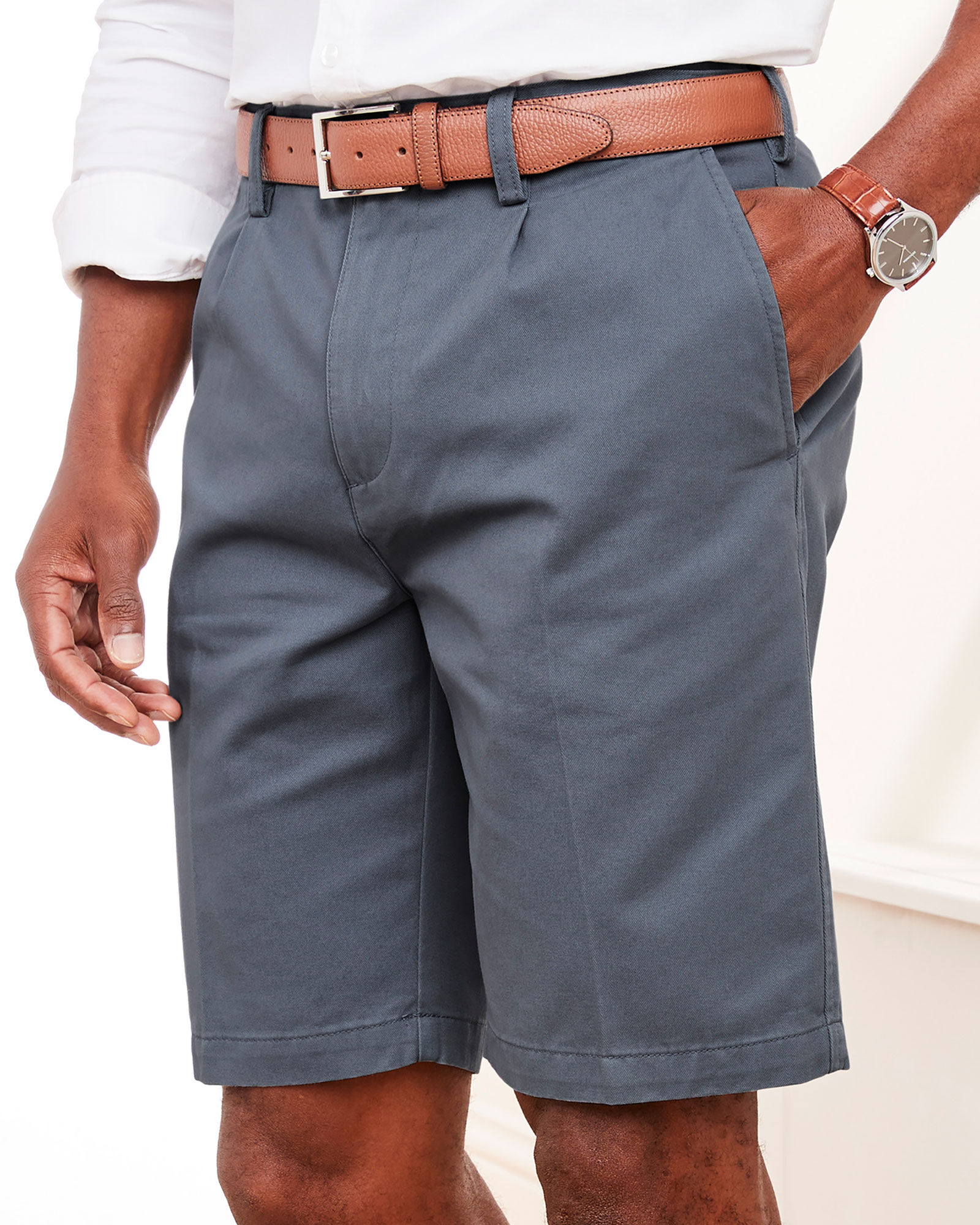 Cotton traders men's shorts hot sale
