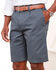 Pleat Front Ultimate Chino Shorts