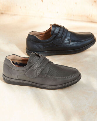Comfortable Shoes For Men | Lightweight & Wide Fit | Cotton Traders