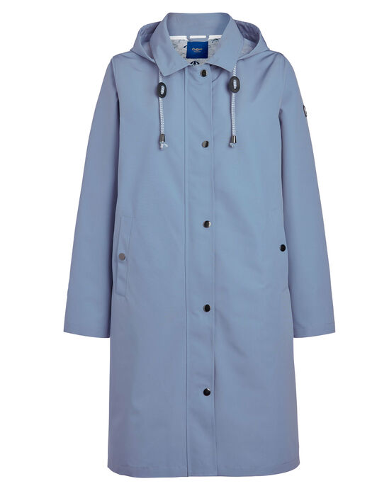 Singing-In-The-Rain Weatherproof Jacket