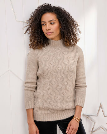 Turtleneck Jumper