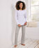 Jersey PJ Set