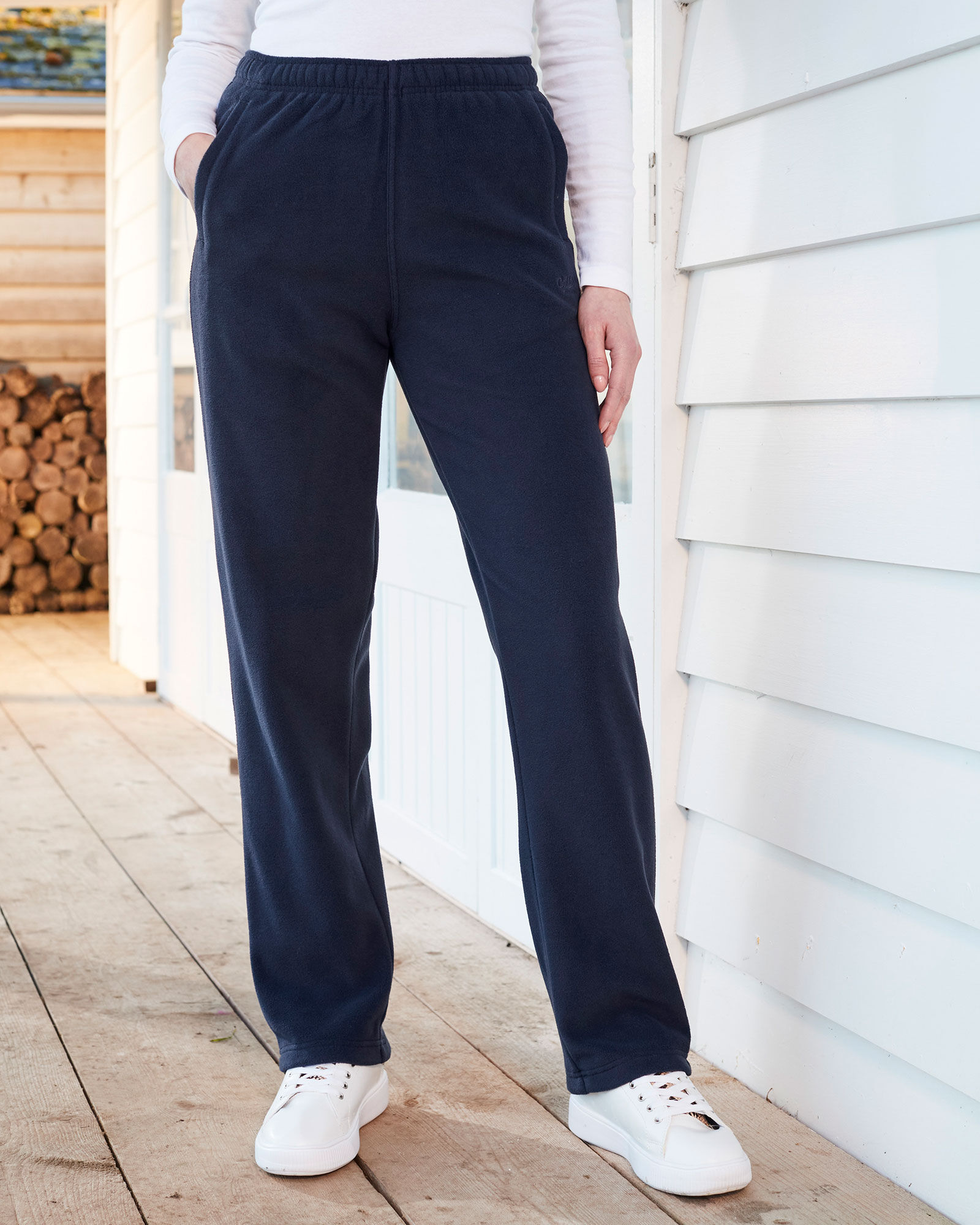 Cotton traders shop ladies joggers