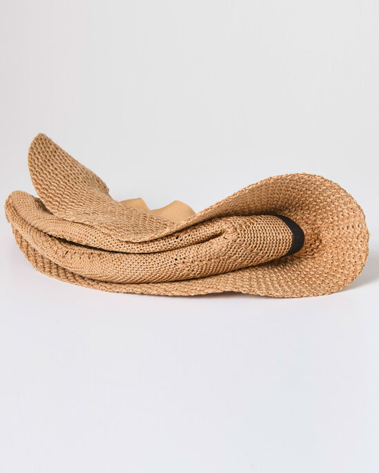 Foldaway Fedora Hat