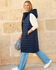 Longline Quilted Gilet