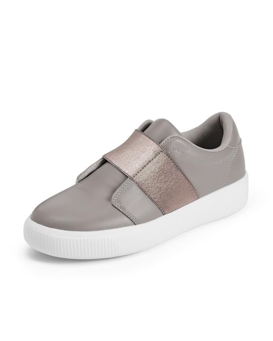 Slip-On Casual Pumps