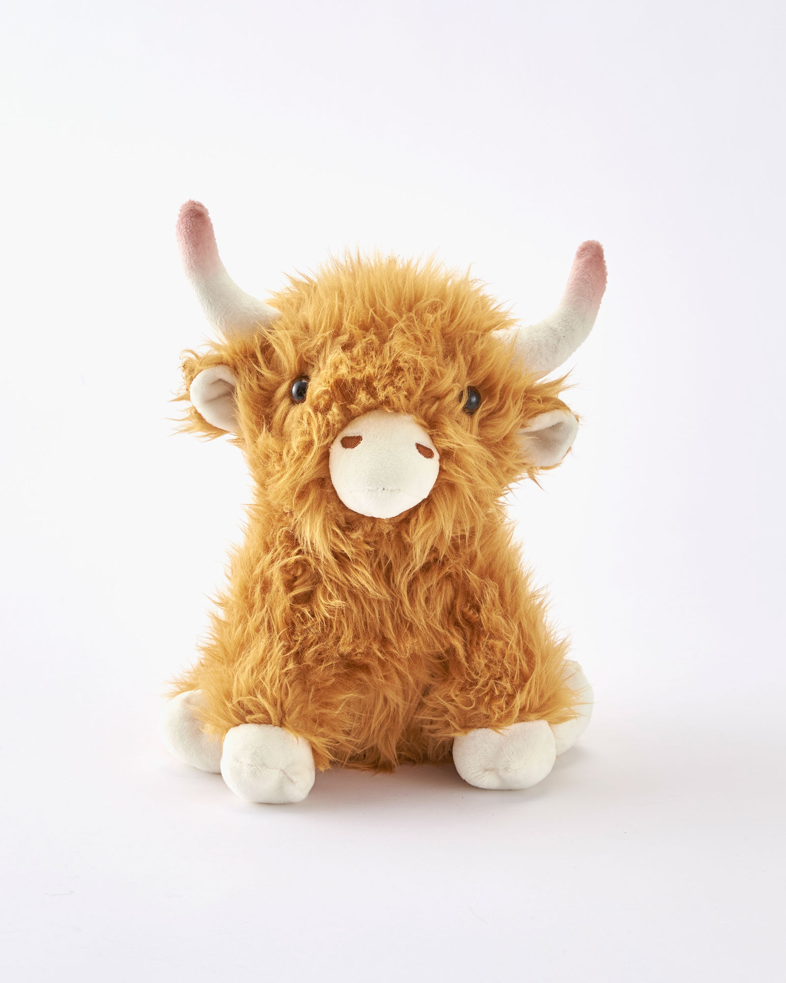 Highland Cow Doorstop
