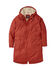 40" Fleece-Lined Waterproof Moorland Coat