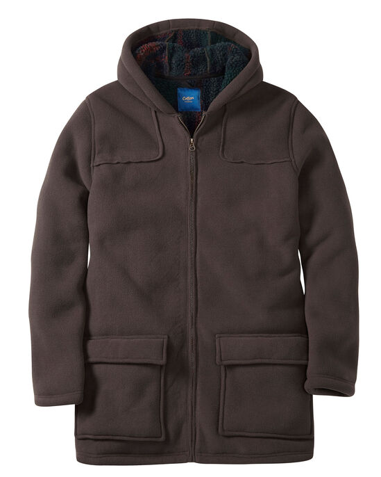 Bonded Fleece Coat