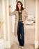 Bootcut Stretch Pull-On Jeggings