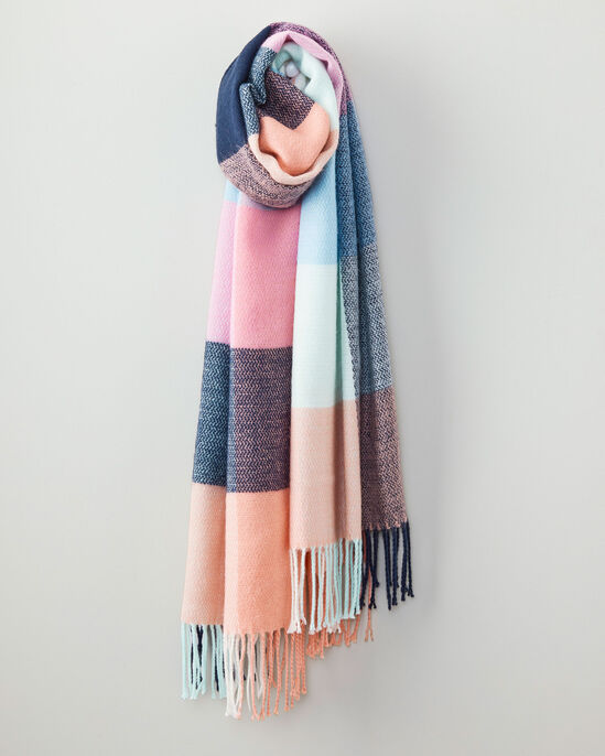 Check Soft Touch Scarf