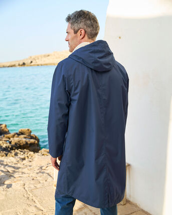 40" Fleece-Lined Waterproof Moorland Coat