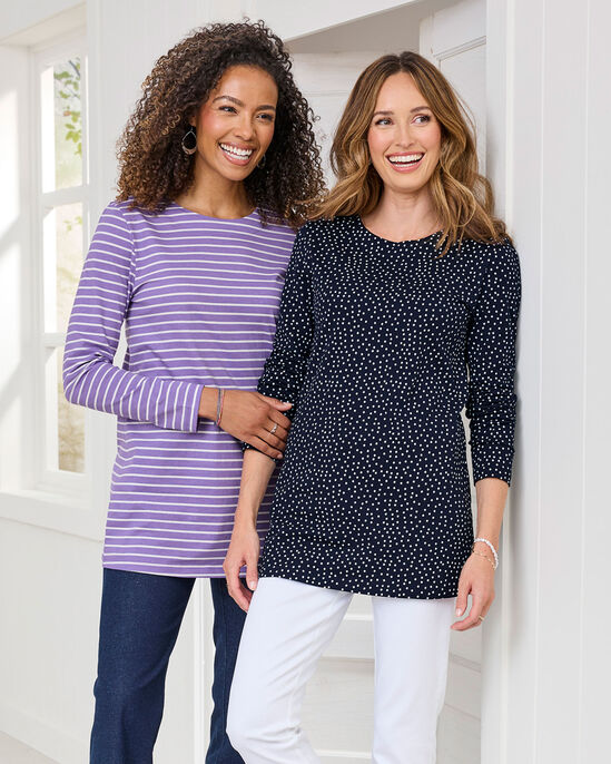Pack Of 2 Tunics