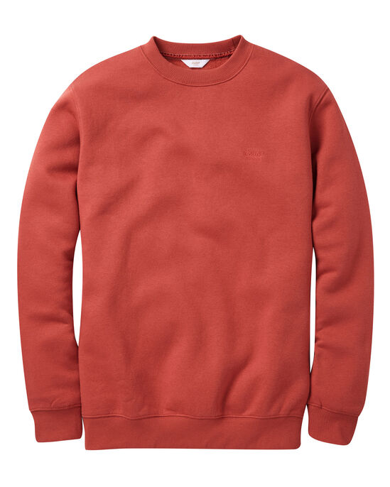 Crew Neck Sweatshirt