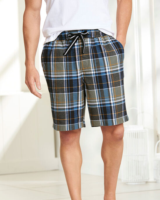 Brushed Lounge Shorts