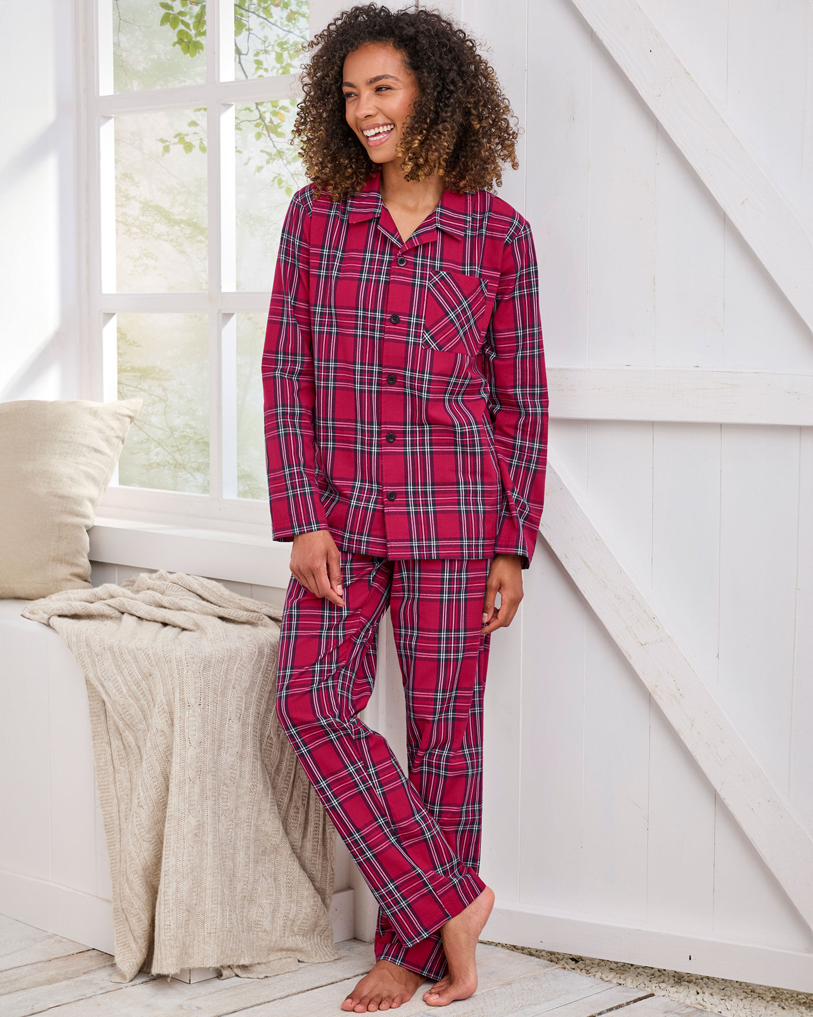 Women s Nightwear Cotton Traders