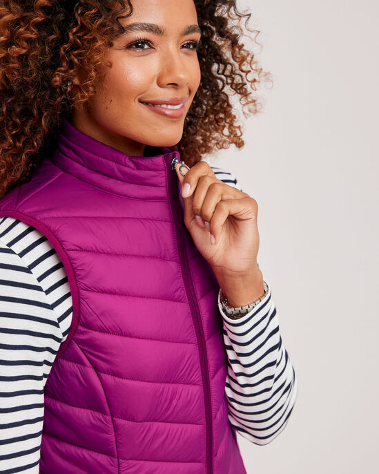 Make-A-Move Active Longline Gilet