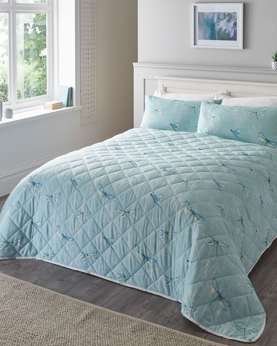 Dragonfly Bedspread