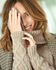 Cable Cowl Neck Jumper