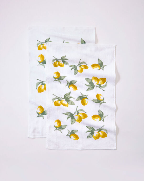 6 Pack Tea Towel 
