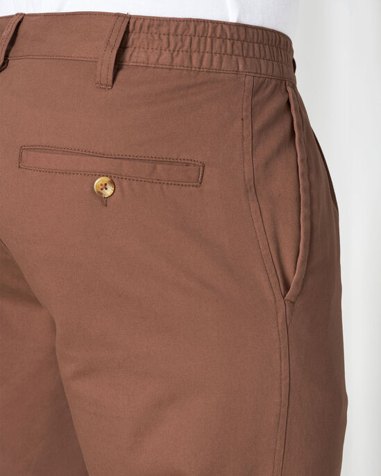 Pleat Front Comfort Shorts