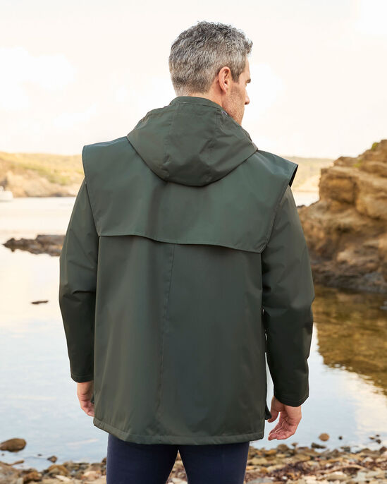 Windermere Waterproof 32" Jacket