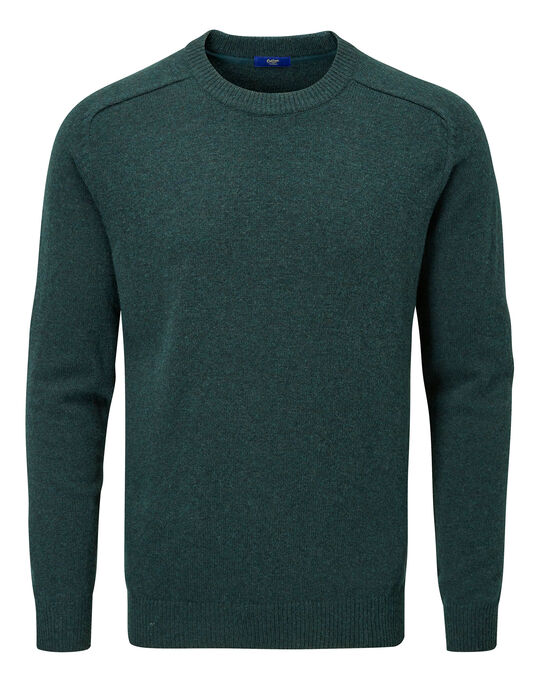 Lambswool Rich Jumper