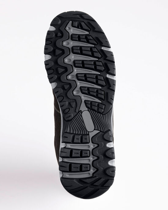 Lightweight Waterproof Mesh Detail Walking Boots