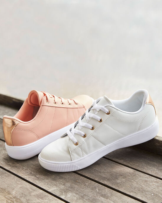 Lace-up Trainers