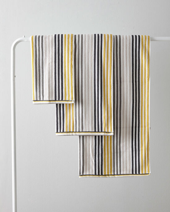 Stripe Bath Towel (550gsm)