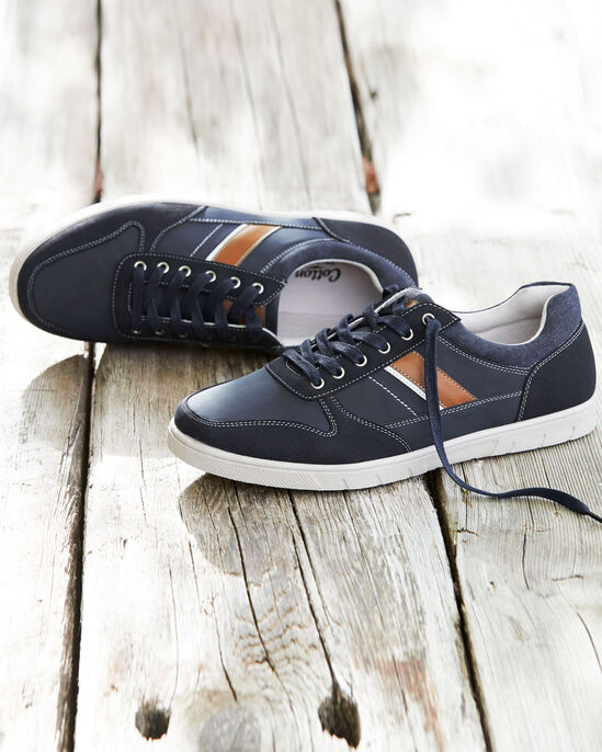 Casual Lace-up Trainers