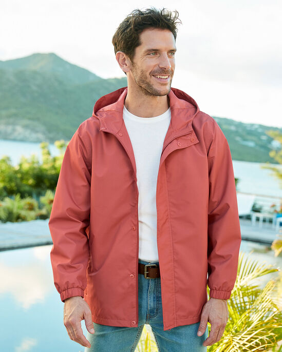 Ludlow Lightweight Waterproof Coat