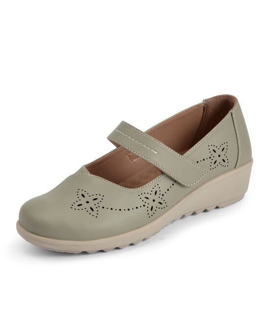 Flexisole Adjustable Shoes