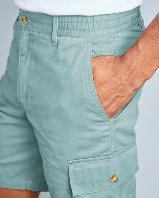 Cargo Comfort Shorts